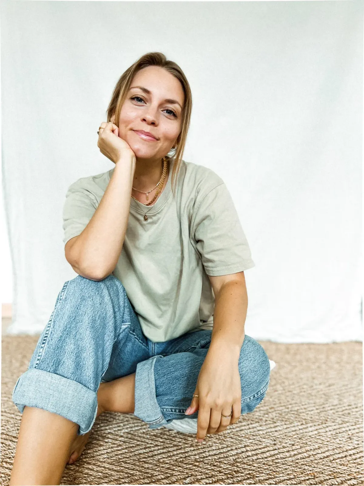 Manja Hoffner, founder of the Green Living Academy