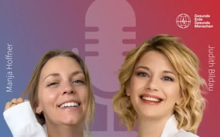 Manja Hoffner and Dr. med. Judith Bildau — video interview on climate and women’s health